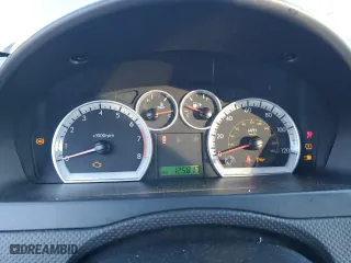 2009 Chevrolet Aveo LS with VIN KL1TD56E19B657514, listed as a Copart auction lot 79483574 with 125,817 mi miles and Salvage Title. Bid and sale history available at carsss.com. Image 9.