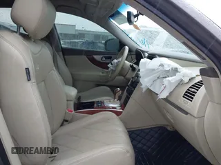 2012 Infiniti FX with VIN JN8AS1MW5CM151369, listed as a IAAI auction lot 42105863 with 127,337 mi miles and . Bid and sale history available at DreamBid. Image 5.