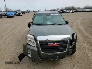 2012 GMC Terrain SLE-2 with VIN 2GKFLSE57C6257965, listed as a Copart auction lot 51835125 with Not Provided miles and Clean Title. Bid and sale history available at carsss.com. Image 15.