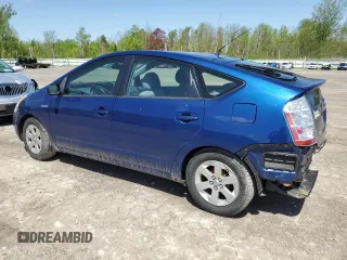 2009 Toyota Prius z VIN JTDKB20UX97854399, wystawiony jako Copart lot #56130805 z przebiegiem 184 628 mil mil oraz Szkoda całkowita • Salvage title. Historia ofert i sprzedaży dostępna na DreamBid. Obrazek 2.