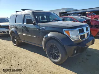 2011 Dodge Nitro SE with VIN 1D4PU2GK1BW506946, listed as a Copart auction lot 87854605 with 169,371 mi miles and Salvage Title. Bid and sale history available at carsss.com. Image 4.