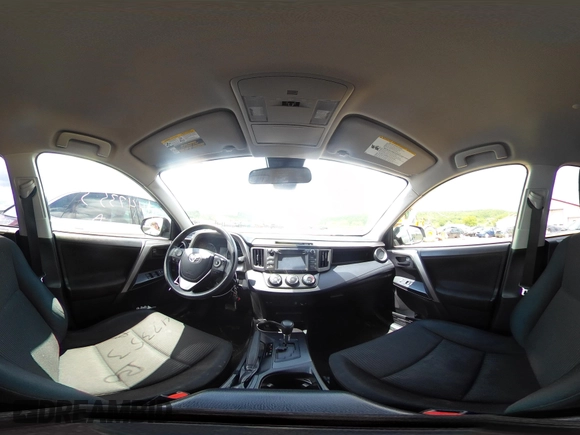 2018 Toyota RAV4 LE with VIN JTMBFREV5JJ222366, listed as a IAAI auction lot 42447353 with 132,182 mi miles and . Bid and sale history available at DreamBid. Image 18.