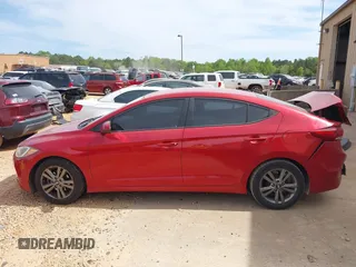 2017 Hyundai Elantra Value Edition z VIN 5NPD84LF1HH088010, wystawiony jako IAAI lot #42067643 z przebiegiem 141 402 mil mil oraz . Historia ofert i sprzedaży dostępna na DreamBid. Obrazek 14.