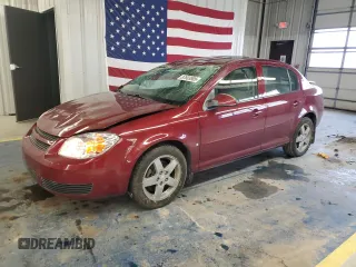 2007 Chevrolet Cobalt LT with VIN 1G1AL55F077167099, listed as a Copart auction lot 87803905 with 113,148 mi miles and Salvage Title. Bid and sale history available at DreamBid. Image 1.
