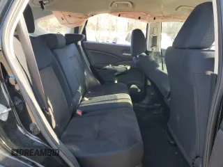 2016 Honda CR-V LX with VIN 2HKRM4H39GH706608, listed as a Copart auction lot 48391775 with 98,505 mi miles and Salvage Title. Bid and sale history available at carsss.com. Image 11.