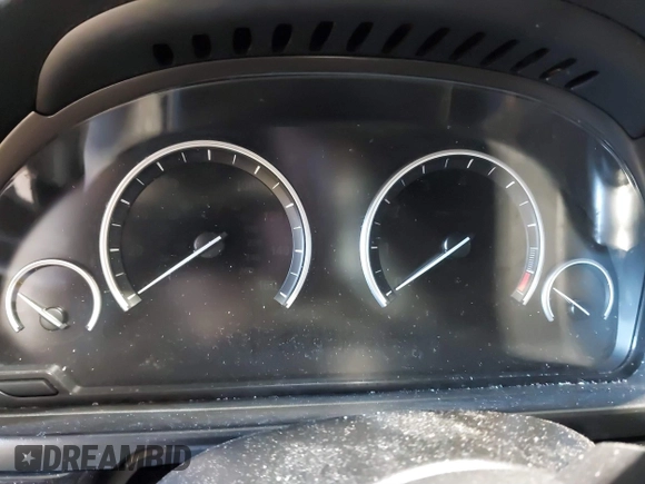 2014 BMW 5 Series 535i xDrive with VIN WBA5B3C58ED531825, listed as a IAAI auction lot 41715275 with 67,782 mi miles and . Bid and sale history available at carsss.com. Image 7.