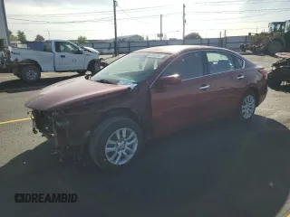 2015 Nissan Altima 2.5 with VIN 1N4AL3AP3FN312212, listed as a Copart auction lot 57919365 with 176,658 mi miles and Salvage title. Bid and sale history available at DreamBid. Image 1.