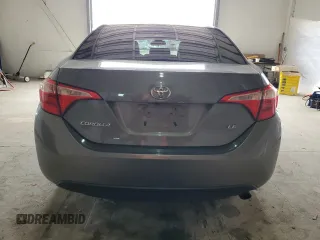 2019 Toyota Corolla L with VIN 2T1BURHE5KC146503, listed as a Copart auction lot 50903175 with 130,292 mi miles and Salvage Title. Bid and sale history available at DreamBid. Image 6.