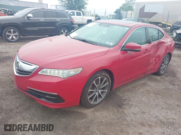2017 Acura TLX V6 w/Technology Pkg z VIN 19UUB2F56HA003101, wystawiony jako IAAI lot #42464250 z przebiegiem 87 861 mil mil oraz . Historia ofert i sprzedaży dostępna na DreamBid. Obrazek 17.