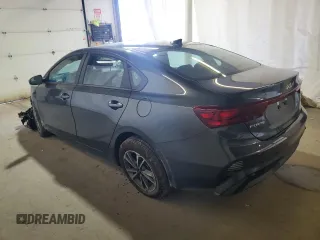 2024 Kia Forte LXS with VIN 3KPF24AD9RE723296, listed as a Copart auction lot 53505925 with 11,667 mi miles and Clean Title. Bid and sale history available at carsss.com. Image 2.
