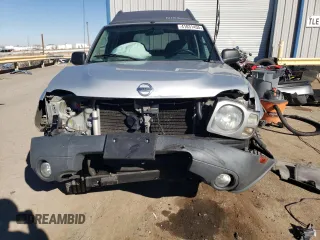 2003 Nissan Xterra XE z VIN 5N1ED28Y33C669832, wystawiony jako Copart lot #41831455 z przebiegiem 177 539 mil mil oraz Szkoda całkowita • Salvage title. Historia ofert i sprzedaży dostępna na DreamBid. Obrazek 5.