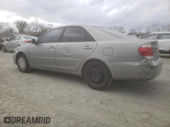 2006 Toyota Camry STD with VIN 4T1BE32K36U684730, listed as a Copart auction lot 47868265 with 259,547 mi miles and Salvage Title. Bid and sale history available at carsss.com. Image 2.