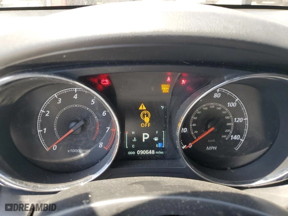 2017 Mitsubishi Outlander Sport SEL 2.4 with VIN JA4AR4AWXHZ061216, listed as a Copart auction lot 69071444 with 90,648 mi miles and Salvage Title. Bid and sale history available at carsss.com. Image 9.