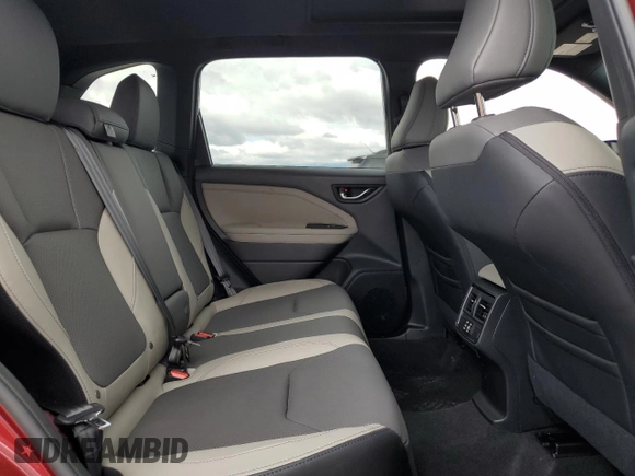 2025 Subaru Forester Limited with VIN JF2SLDRC5SH498089, listed as a Copart auction lot 59038595 with 1,631 mi miles and Clean title. Bid and sale history available at DreamBid. Image 11.