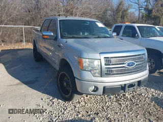 2009 Ford F-150 XL with VIN 1FTPW14V69FA39288, listed as a IAAI auction lot 41373161 with 167,020 mi miles and . Bid and sale history available at DreamBid. Image 1.