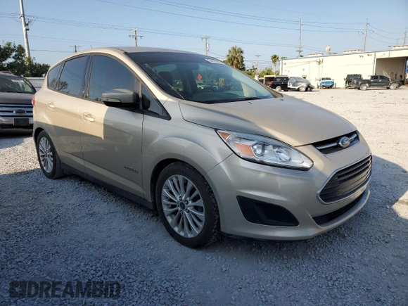 2017 Ford C-Max SE z VIN 1FADP5AU6HL102107, wystawiony jako Copart lot #54700535 z przebiegiem 89 698 mil mil oraz Szkoda całkowita • Salvage title. Historia ofert i sprzedaży dostępna na DreamBid. Obrazek 4.