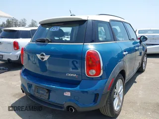 2011 MINI Countryman S z VIN WMWZC3C54BWL80271, wystawiony jako IAAI lot #42382785 z przebiegiem 121 939 mil mil oraz . Historia ofert i sprzedaży dostępna na DreamBid. Obrazek 4.