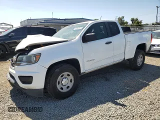 2016 Chevrolet Colorado 2WD WT with VIN 1GCHSBEA3G1290409, listed as a Copart auction lot 62947975 with 146,348 mi miles and Salvage title. Bid and sale history available at DreamBid. Image 1.