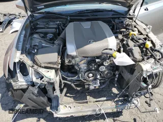 2018 Lexus GS with VIN JTHBZ1BL2JA014889, listed as a Copart auction lot 70710024 with 48,993 mi miles and Salvage Title. Bid and sale history available at carsss.com. Image 11.