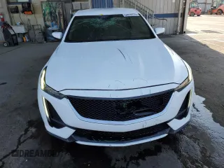 2020 Cadillac CT5 Sport with VIN 1G6DP5RK9L0128940, listed as a Copart auction lot 54316775 with 51,011 mi miles and Salvage title. Bid and sale history available at DreamBid. Image 5.