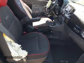 2017 FIAT 500 Pop с VIN 3C3CFFKR9HT584332, выставлен на аукционе IAAI как лот 42313257 с пробегом 131 182 миль миль и . История ставок и продаж доступна на DreamBid. Изображение 8.
