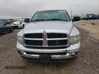 2005 Dodge Ram 2500 SLT with VIN 3D7KR28C35G700628, listed as a Copart auction lot 83374324 with 128,119 mi miles and Clean Title. Bid and sale history available at carsss.com. Image 5.