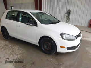 2014 Volkswagen Golf with VIN WVWDB7AJXEW002421, listed as a IAAI auction lot 42734495 with 87,151 mi miles and . Bid and sale history available at DreamBid. Image 1.