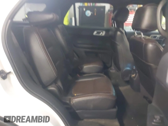 2013 Ford Explorer Sport с VIN 1FM5K8GT4DGB55366, выставлен на аукционе IAAI как лот 41720662 с пробегом 158 852 миль миль и . История ставок и продаж доступна на DreamBid. Изображение 8.