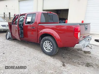 2019 Nissan Frontier SV z VIN 1N6AD0ER1KN712679, wystawiony jako IAAI lot #41973616 z przebiegiem 116 314 mil mil oraz . Historia ofert i sprzedaży dostępna na DreamBid. Obrazek 3.