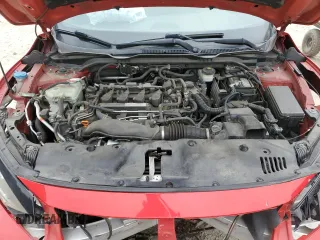 2018 Honda Civic Si z VIN 2HGFC3A55JH758461, wystawiony jako Copart lot #59638025 z przebiegiem 144 673 mil mil oraz Szkoda całkowita • Salvage title. Historia ofert i sprzedaży dostępna na DreamBid. Obrazek 11.