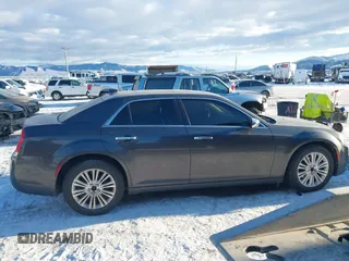 2017 Chrysler 300 with VIN 2C3CCAKG0HH541890, listed as a IAAI auction lot 41341803 with 127,610 mi miles. Bid and sale history available at carsss.com. Image 13.