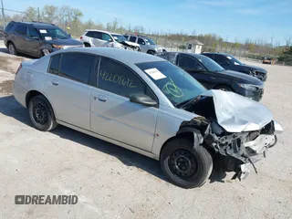 2007 Saturn ION ION 2 z VIN 1G8AJ55F67Z138945, wystawiony jako IAAI lot #42208612 z przebiegiem 192 902 mil mil oraz . Historia ofert i sprzedaży dostępna na DreamBid. Obrazek 1.