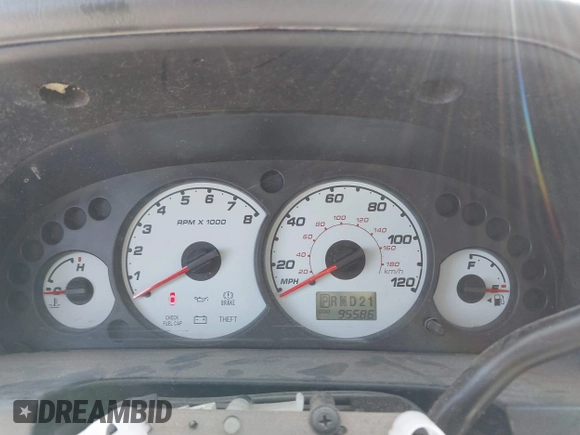 2003 Ford Escape XLS Popular с VIN 1FMYU92143KB89726, выставлен на аукционе IAAI как лот 42002613 с пробегом 95 586 миль миль и . История ставок и продаж доступна на DreamBid. Изображение 7.