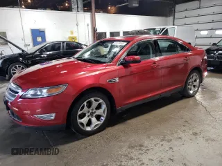 2011 Ford Taurus SHO with VIN 1FAHP2KT9BG120154, listed as a Copart auction lot 55178335 with 175,972 mi miles and Clean Title. Bid and sale history available at DreamBid. Image 1.