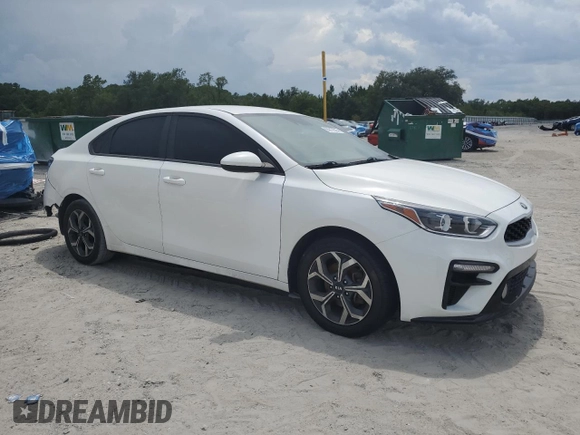 2019 Kia Forte LXS z VIN 3KPF24AD6KE073980, wystawiony jako Copart lot #65617625 z przebiegiem 129 048 mil mil oraz Czysty tytuł • Clean title. Historia ofert i sprzedaży dostępna na DreamBid. Obrazek 4.