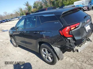 2020 GMC Terrain SLE с VIN 3GKALMEV4LL204979, выставлен на аукционе Copart как лот 77880884 с пробегом 75 448 миль миль и Списание • Salvage title. История ставок и продаж доступна на DreamBid. Изображение 2.