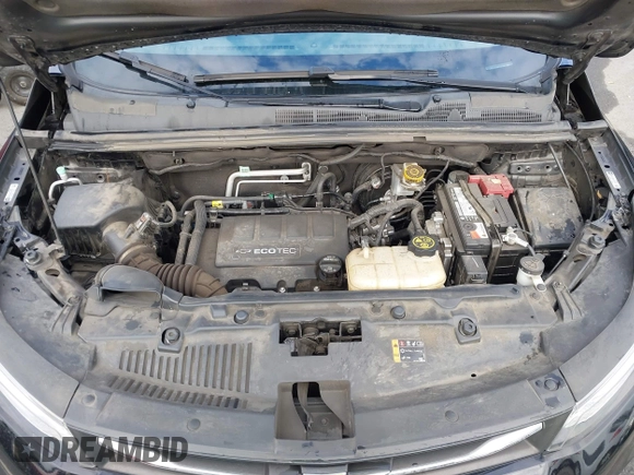 2020 Chevrolet Trax LT with VIN 3GNCJLSB6LL313546, listed as a IAAI auction lot 42063548 with 69,135 mi miles and . Bid and sale history available at DreamBid. Image 10.
