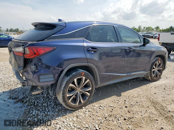 2017 Lexus RX 350 с VIN 2T2ZZMCA1HC065588, выставлен на аукционе Copart как лот 60619195 с пробегом 123 565 миль миль и Списание • Salvage title. История ставок и продаж доступна на DreamBid. Изображение 3.