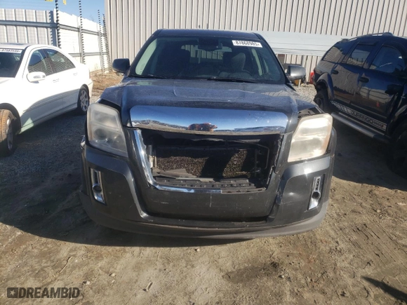 2014 GMC Terrain SLE with VIN 2GKALMEK6E6275307, listed as a Copart auction lot 87868985 with 209,943 mi miles and Salvage Title. Bid and sale history available at carsss.com. Image 5.