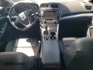 2022 Nissan Maxima SV с VIN 1N4AA6CV6NC507122, выставлен на аукционе Copart как лот 54923255 с пробегом 30 797 миль миль и Списание • Salvage title. История ставок и продаж доступна на DreamBid. Изображение 8.