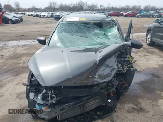 2018 Ford Focus S with VIN 1FADP3E29JL227881, listed as a IAAI auction lot 41968214 with 150,713 mi miles. Bid and sale history available at carsss.com. Image 12.
