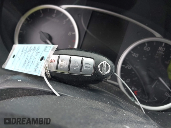 2017 Nissan Sentra SR z VIN 3N1AB7AP4HY281064, wystawiony jako IAAI lot #42119460 z przebiegiem 91 791 mil mil oraz . Historia ofert i sprzedaży dostępna na DreamBid. Obrazek 11.