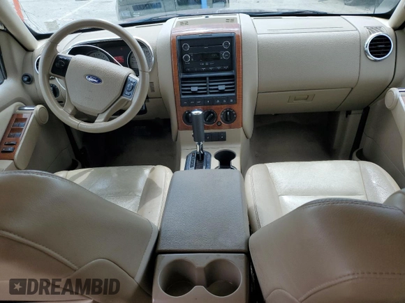 2009 Ford Explorer Eddie Bauer z VIN 1FMEU74E89UA10155, wystawiony jako Copart lot #56597595 z przebiegiem 85 831 mil mil oraz Szkoda całkowita • Salvage title. Historia ofert i sprzedaży dostępna na DreamBid. Obrazek 8.