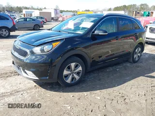 2019 Kia Niro EX with VIN KNDCC3LC5K5339144, listed as a IAAI auction lot 41408648 with 64,889 mi miles. Bid and sale history available at carsss.com. Image 17.
