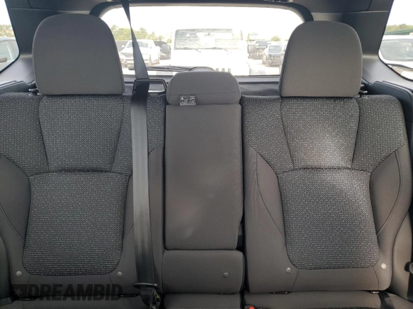 2025 Subaru Forester Premium with VIN JF2SLDDCXSH470408, listed as a Copart auction lot 60050645 with 2,605 mi miles and Salvage title. Bid and sale history available at DreamBid. Image 10.