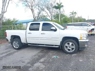 2012 Chevrolet Silverado 1500 LT with VIN 3GCPCSE03CG222445, listed as a IAAI auction lot 41217503 with 229,097 mi miles. Bid and sale history available at carsss.com. Image 13.