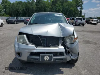 2016 Nissan Frontier SV with VIN 1N6AD0ER9GN737496, listed as a Copart auction lot 60474355 with Not provided miles and Salvage title. Bid and sale history available at DreamBid. Image 5.
