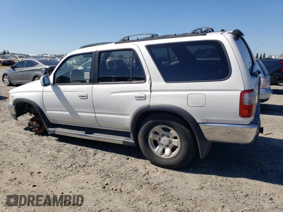 1998 Toyota 4Runner SR5 z VIN JT3HN86R3W0157494, wystawiony jako Copart lot #49897775 z przebiegiem 297 396 mil mil oraz Szkoda całkowita • Salvage title. Historia ofert i sprzedaży dostępna na DreamBid. Obrazek 2.