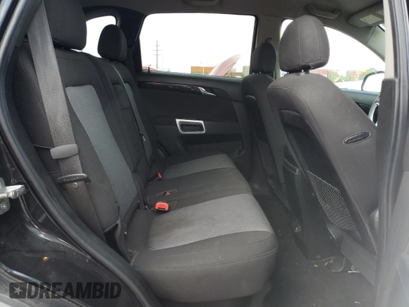 2013 Chevrolet Captiva Sport LS with VIN 3GNAL2EK6DS587733, listed as a Copart auction lot 57398375 with 138,609 mi miles and Clean Title. Bid and sale history available at DreamBid. Image 11.