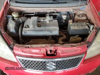 2005 Suzuki Aerio S z VIN JS2RA62S555256527, wystawiony jako Copart lot #86038284 z przebiegiem 135 296 mil mil oraz Szkoda całkowita • Salvage title. Historia ofert i sprzedaży dostępna na DreamBid. Obrazek 12.